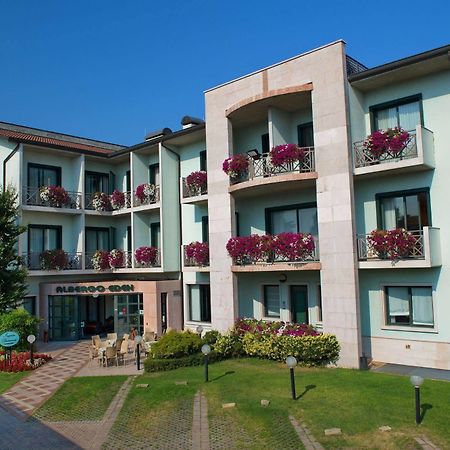 Hotel Eden Валеджо сул Минчио Екстериор снимка
